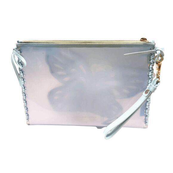 SOPHIA WEBSTER Kadin Mavi Clutch - Picture 3 of 7